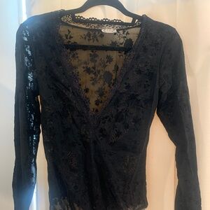 Free People Bodysuit